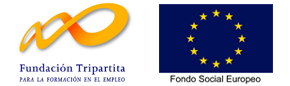 Logo fundación tripartita