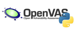 Logo OpenVas Python